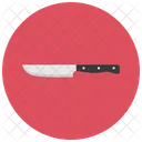 Messer Schnitt Icon