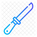Messer  Symbol