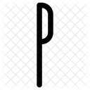 Messer  Symbol