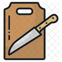 Messer  Symbol
