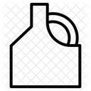 Messerschärfer  Symbol