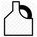Metzgerschurze Symbol