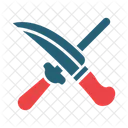 Messerscharfer Messerscharfer Symbol