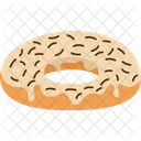 Messes Donut  Icon