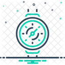 Messgerät  Symbol