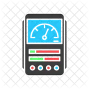 Messinstrument Symbol