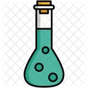 Messkolben  Symbol