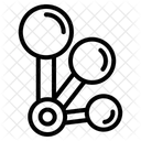 Messloffel Loffel Spulmittel Symbol