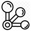 Messloffel Loffel Spulmittel Symbol