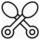 Messloffel Loffel Spulmittel Symbol