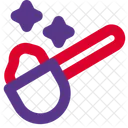 Messloffel Spulmittelloffel Spulmittel Symbol