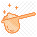 Loffel Spulmittel Spulmittelloffel Symbol