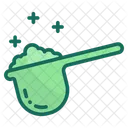 Loffel Spulmittel Spulmittelloffel Symbol