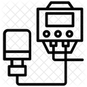 Messschieber Messgerat Nonius Mikrometer Symbol