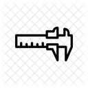 Massstab Mass Lineal Symbol