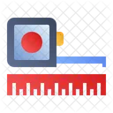 Messskala Lineal Bau Symbol