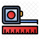 Messskala Lineal Bau Symbol