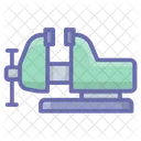 Messtechnik Messschieber Messschieber Symbol