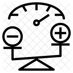 Messung  Symbol