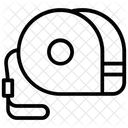 Messung Massband Lineal Symbol