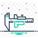 Messung  Symbol