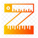 Mesure  Icône