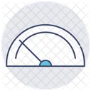 Tableau De Bord Mesure Optimisation Icon