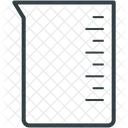 Mesure Pichet Cuisine Icône