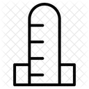 Mesure De La Hauteur Icône