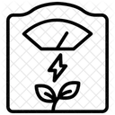Energie Economie Mesures 아이콘