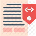Metaetiquetas  Icono