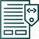 Metaetiquetas  Icono