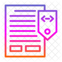 Metaetiquetas  Icono