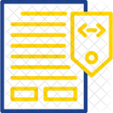 Metaetiquetas  Icono