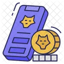 Metamask Cryptocurrencywallet Cryptocurrency Icon