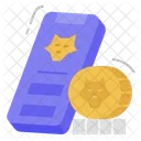 Metamask Cryptocurrencywallet Cryptocurrency Digitalwallet Decentralizedapplication Wirelesspayment Icon