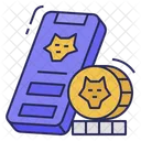 Metamask Kryptowahrungs Wallet Kryptowahrung Symbol