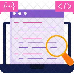 Meta Tag  Icon