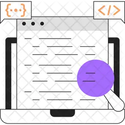 Meta Tag  Icon