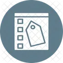Meta Tags Analysator Symbol