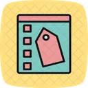 Meta Tags Analysator Symbol