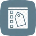 Meta Tags Analysator Symbol