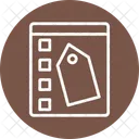 Meta Tags Analysator Symbol