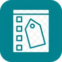 Meta Tags Analysator Symbol