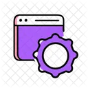 Meta Tags Seo Html Icon