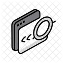 Meta Tags Seo Html Icon