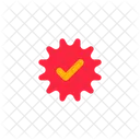 Meta Verifiziert Verifiziert Meta Symbol