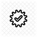 Meta verifiziert  Symbol