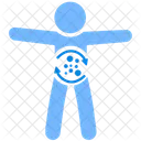 Metabolic  Icon