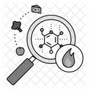 Metabolismo Optimizacion De La Salud Biohacking Icono